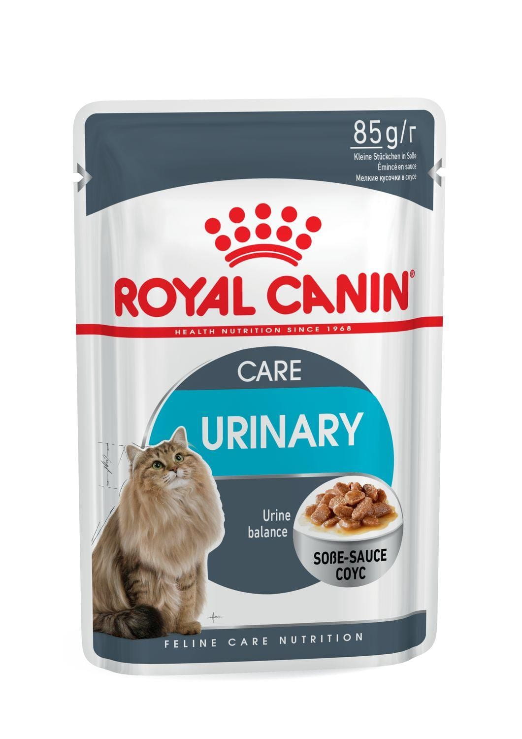 Levně Royal Canin Urinary Care v omáčce kapsička 12x85 g