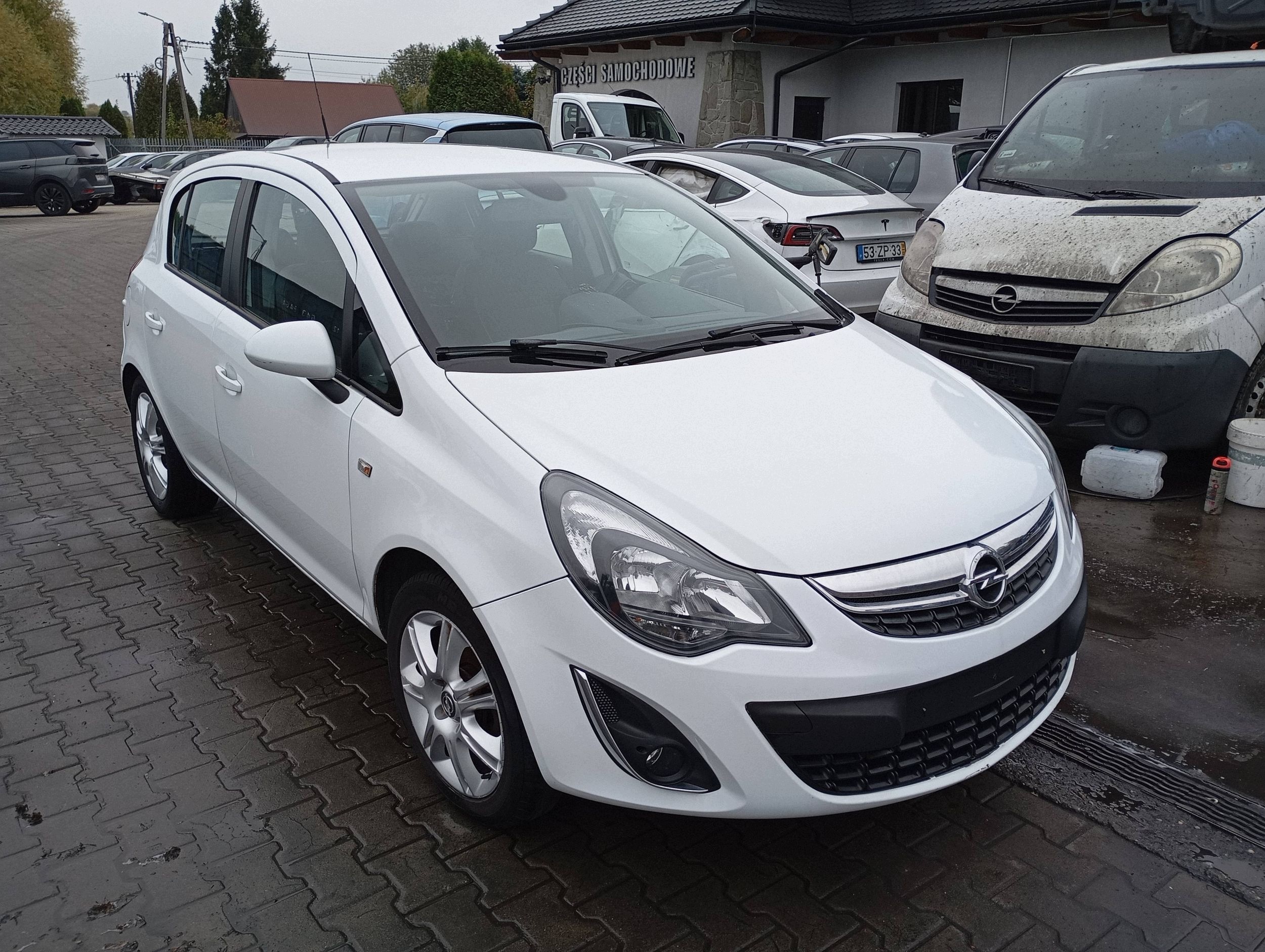 OPEL CORSA D S07 L08 MERIVA B ASTRA J 1.4 16V A14XER engine