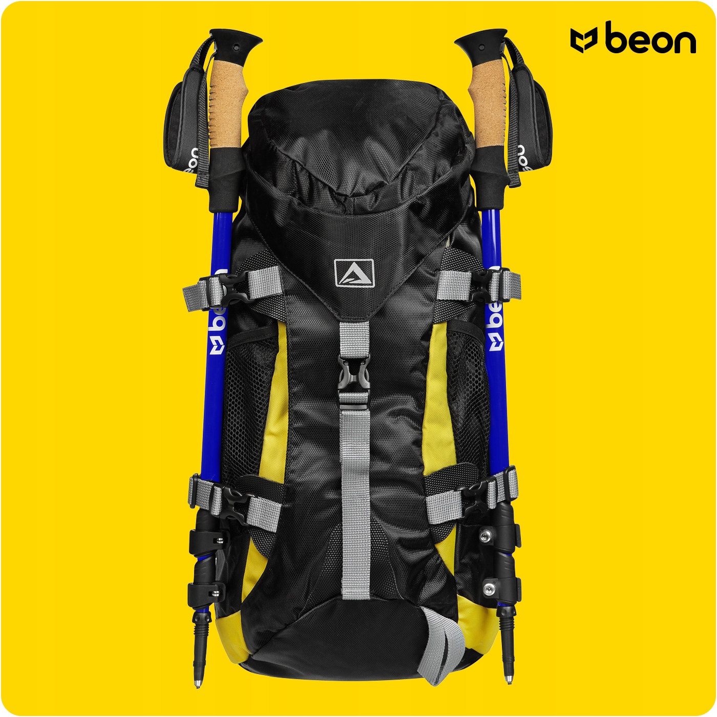 KIJE TREKKINGOWE KIJKI NORDIC WALKING DO CHODZENIA W GÓRY TELESKOPOWE Waga pojedynczego kija 260 g