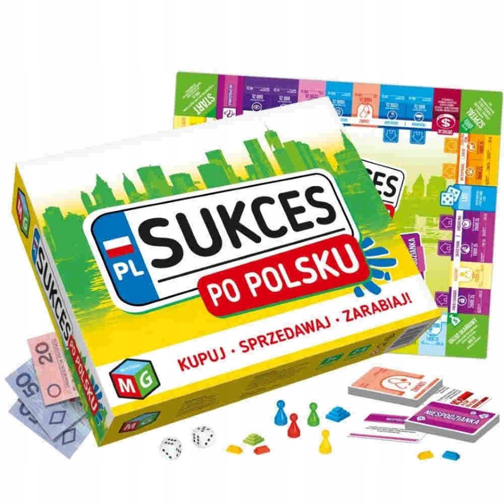 gra Sukces po polsku | 361355 — 3
