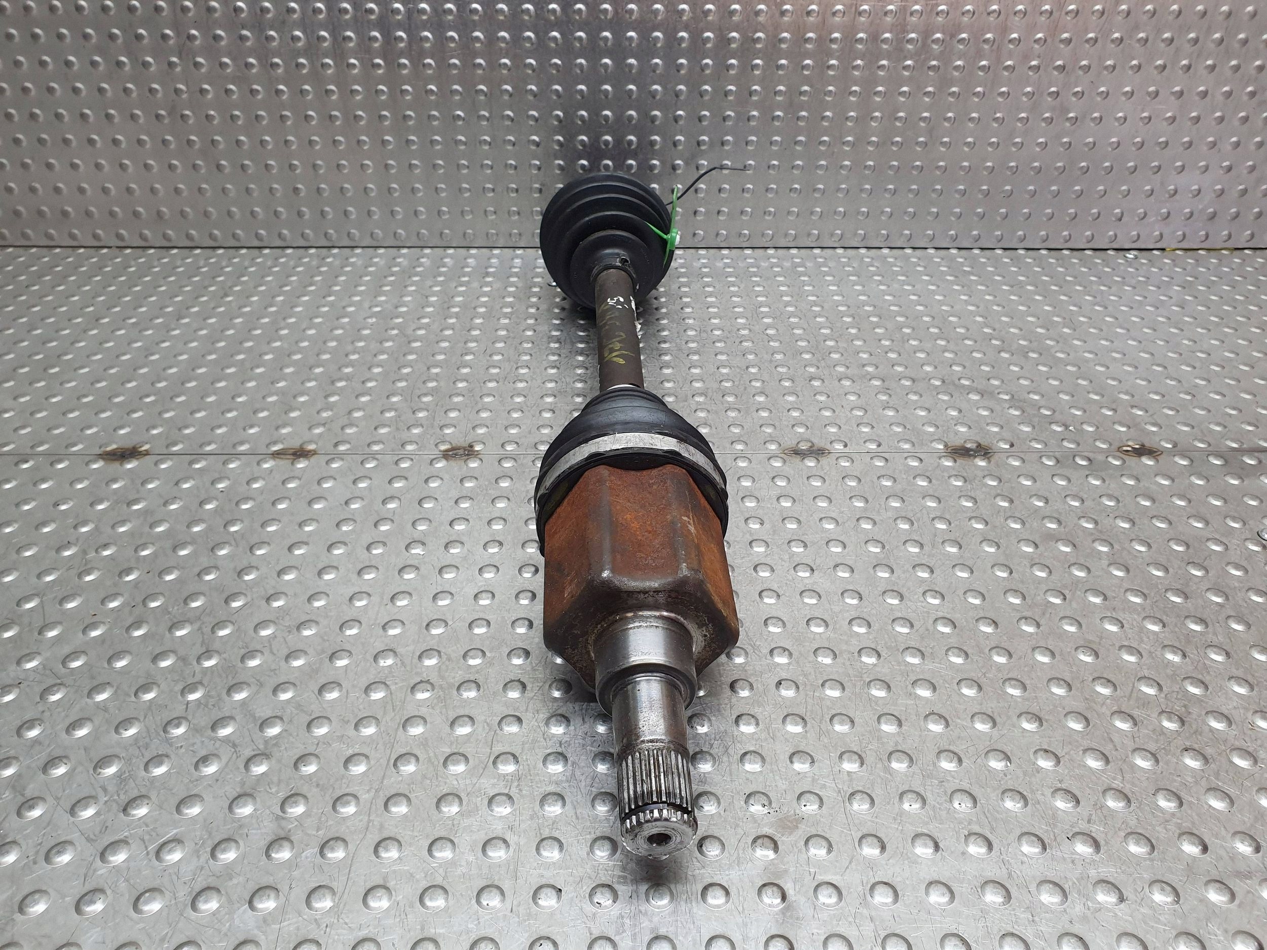 semi-axis left front T121105 10236043 VOLVO V40 II 1.6 TDCI