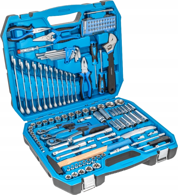 Набор инструментов 131 шт. Hoegert Техник