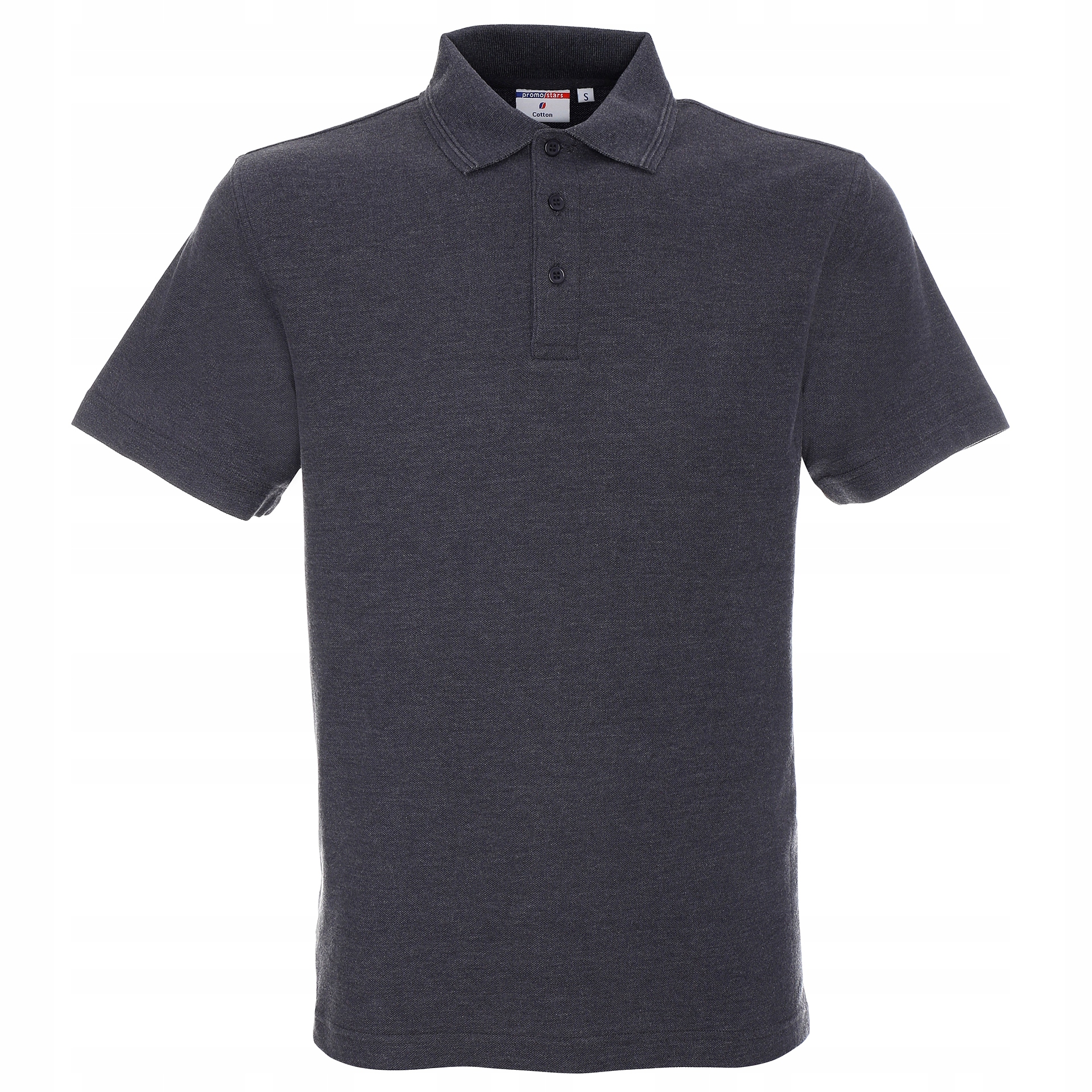 

Koszulka Polo Męska Promostars 42250 C.szary 3XL