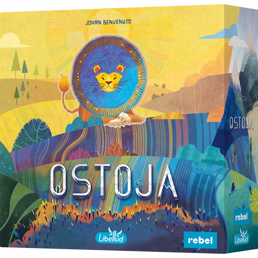 Gra Ostoja gra