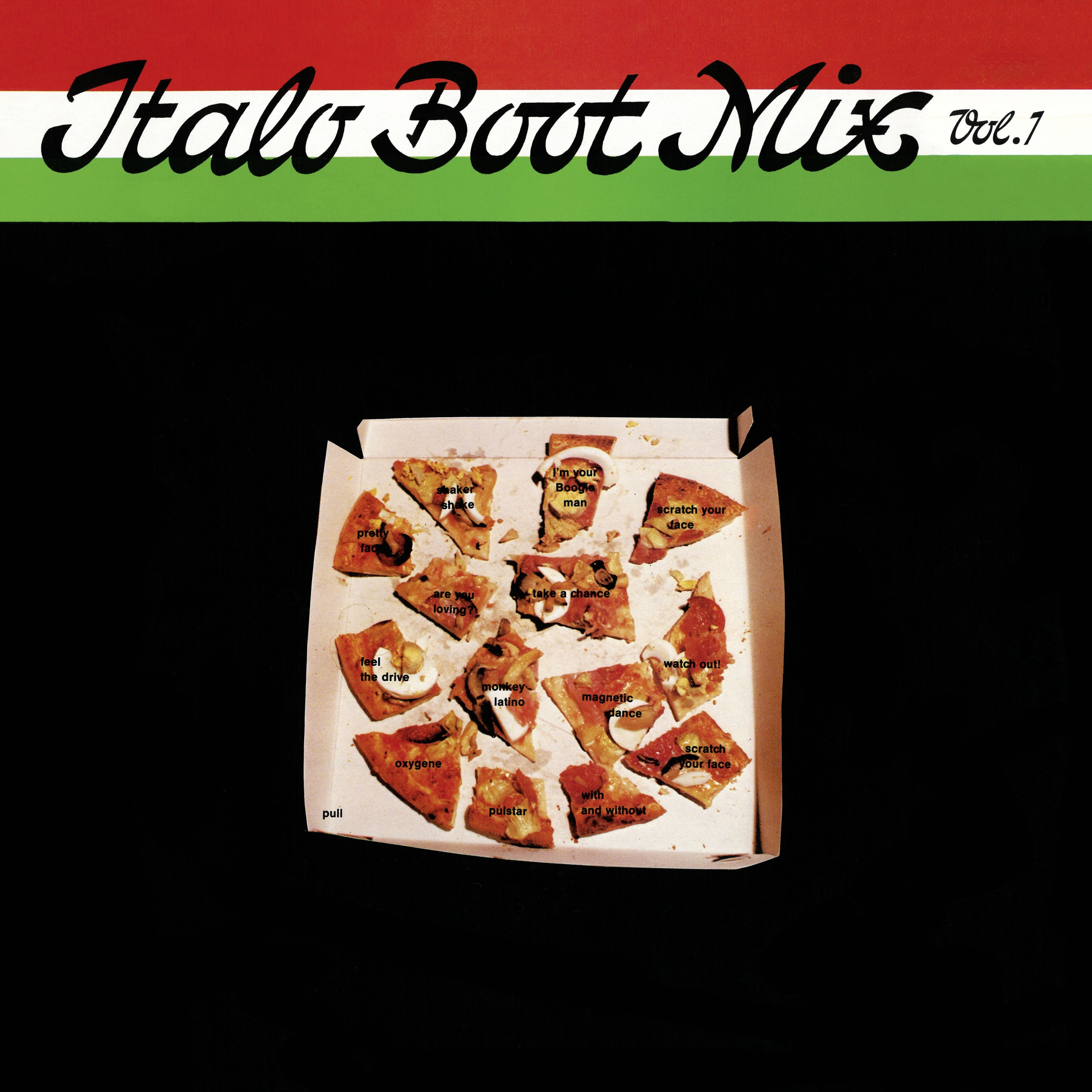  Italo Boot Mix Vol. 1 2022 12