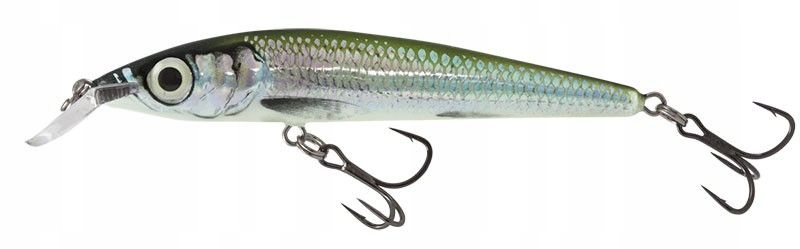 Wobler Salmo Rattlin Sting Suspending 9,0cm/11,0g