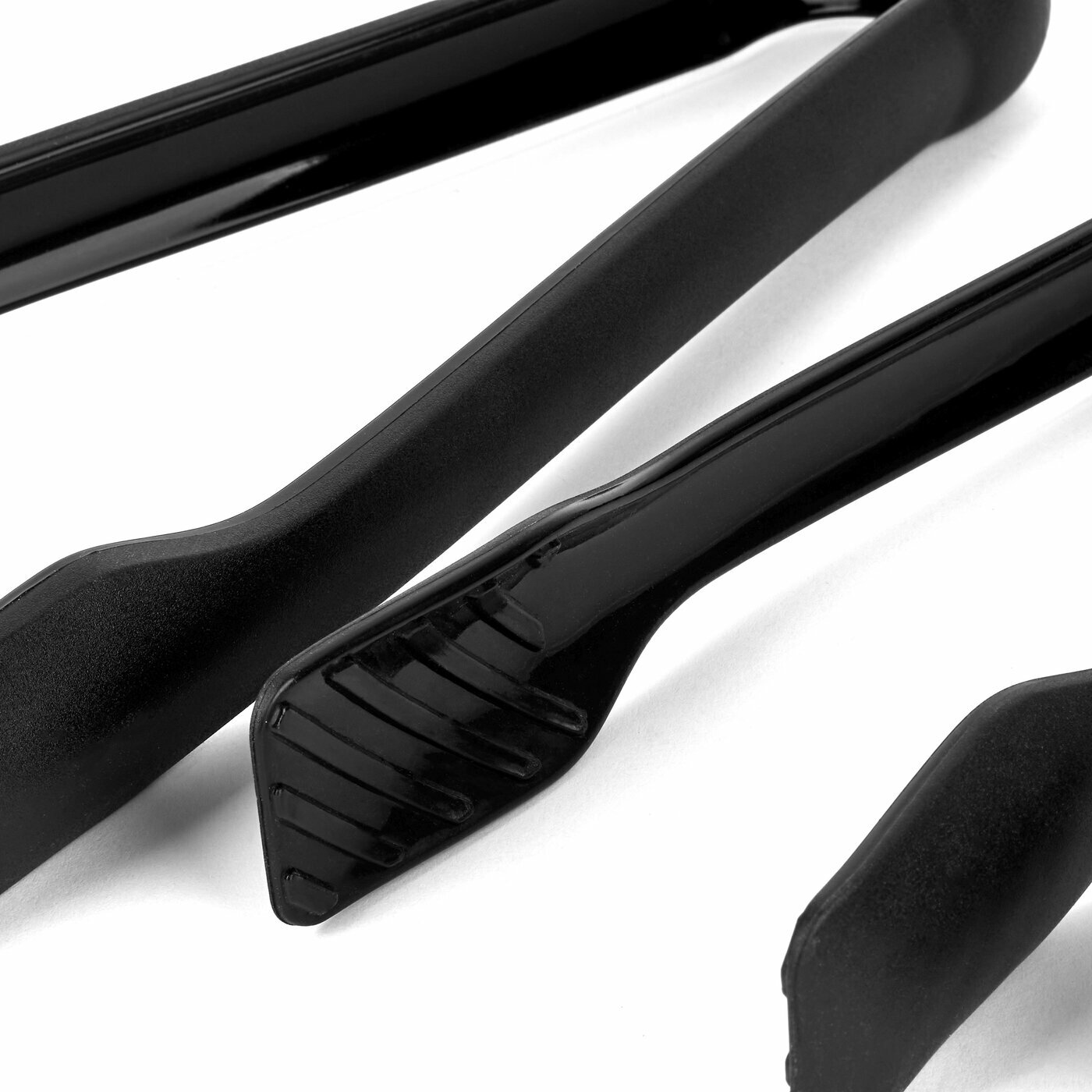 Szczypce kuchenne Tadar zestaw 3 szt czarne Marka Tadar