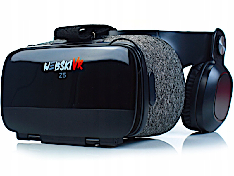 Brýle Brýle 3D Vr 360 pro filmové hry a aplikace