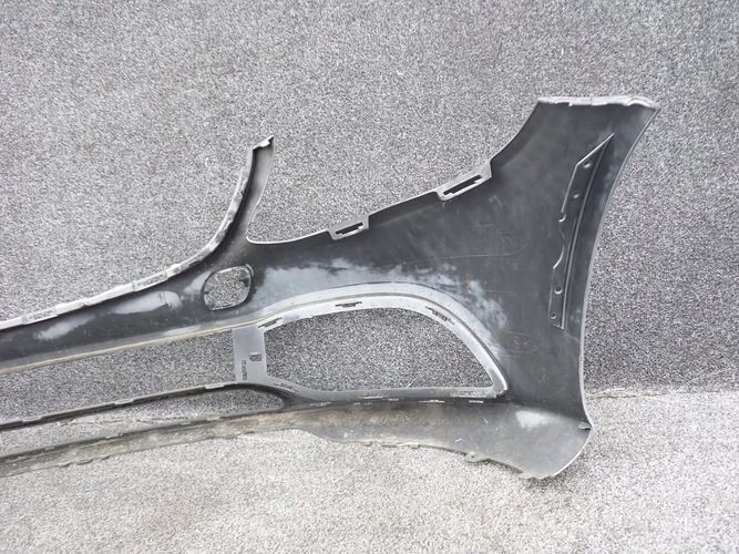 MERCEDES W205 205 EXCLUSIVE LIFT 18- front bumper front