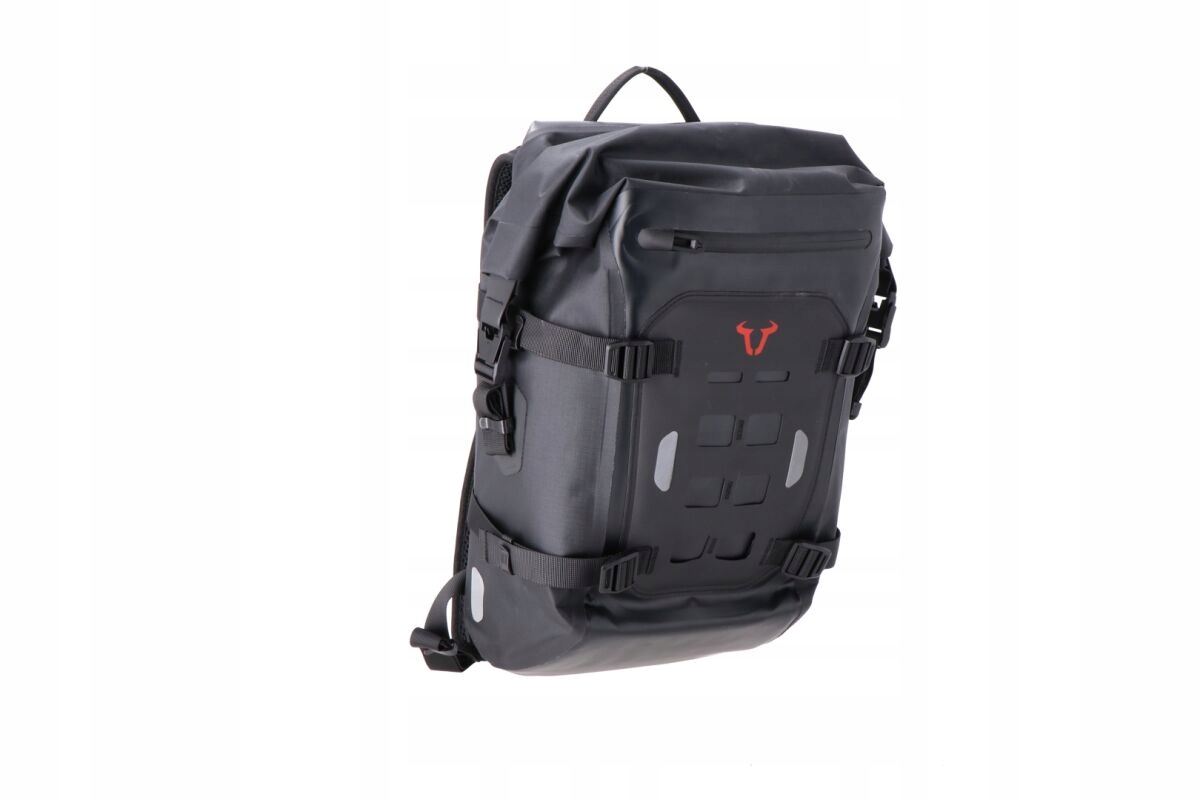 Vodotesný Batoh Sw Motech Backpack Daily Wp Black