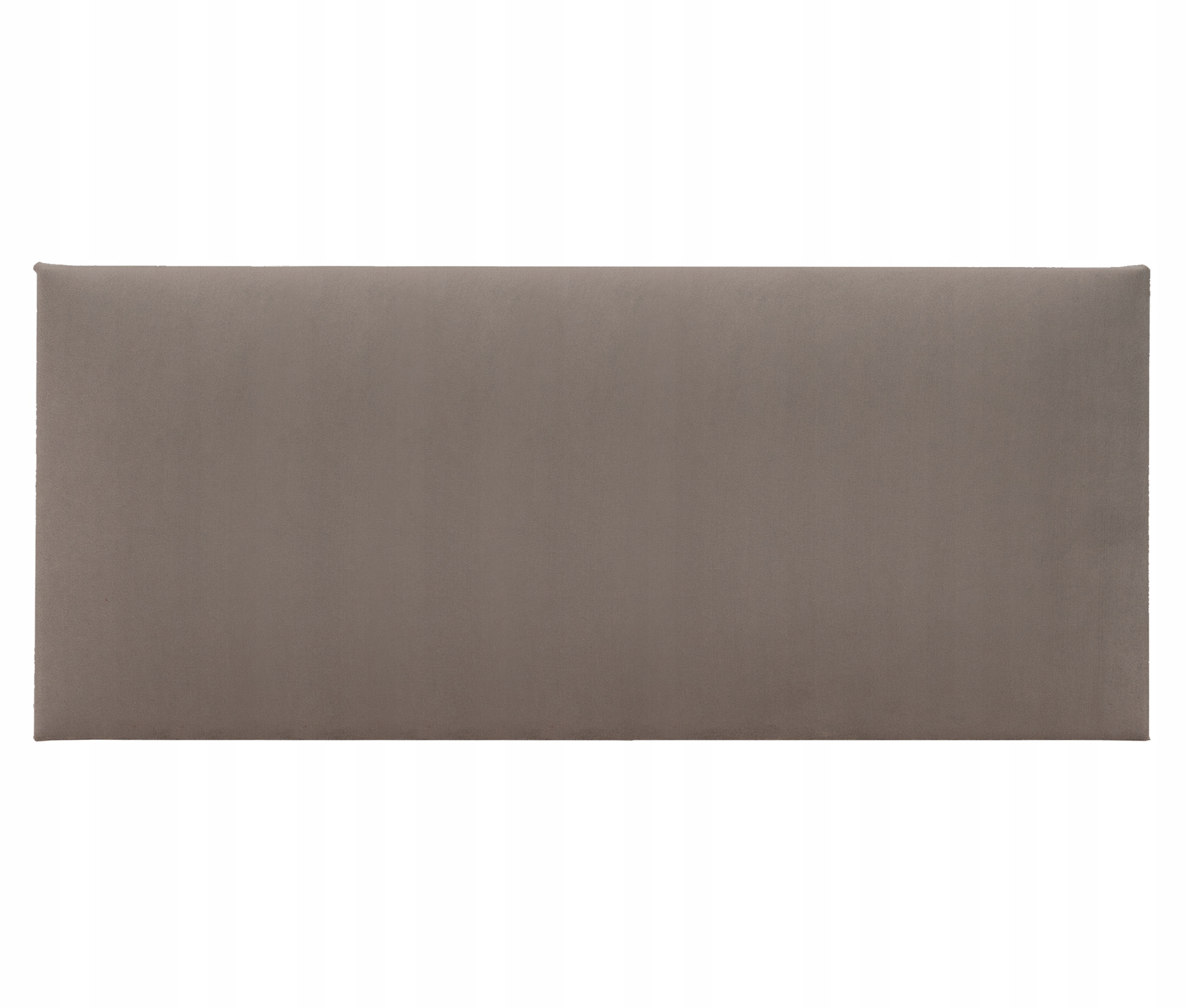 PANELE TAPICEROWANE 30X70 CM WELUROWE ŚCIENNE SZARY WEZGŁOWIE