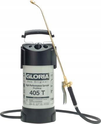 Tlakový postrekovač 5 l oceľový 405 T Profiline 000406.0000 Gloria