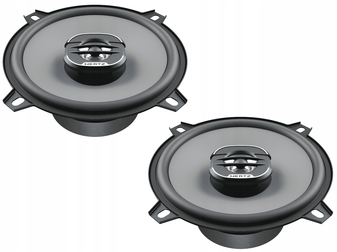 Hertz Uno X 130 Głośniki Samochodowe 13cm 160W Mocny Bas Czysty Dźwięk