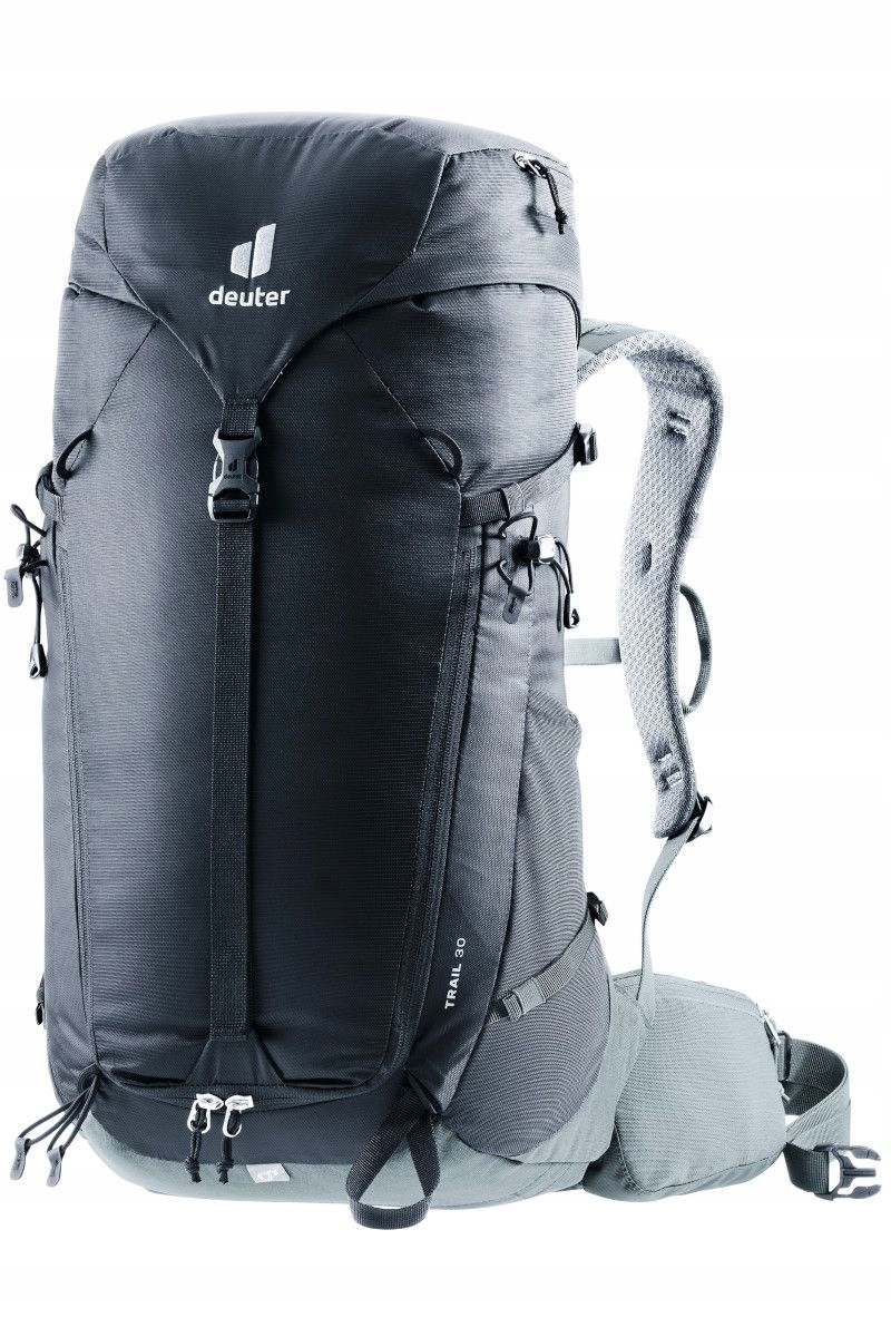 Deuter Plecak turystyczny męski Trail 30 czarny