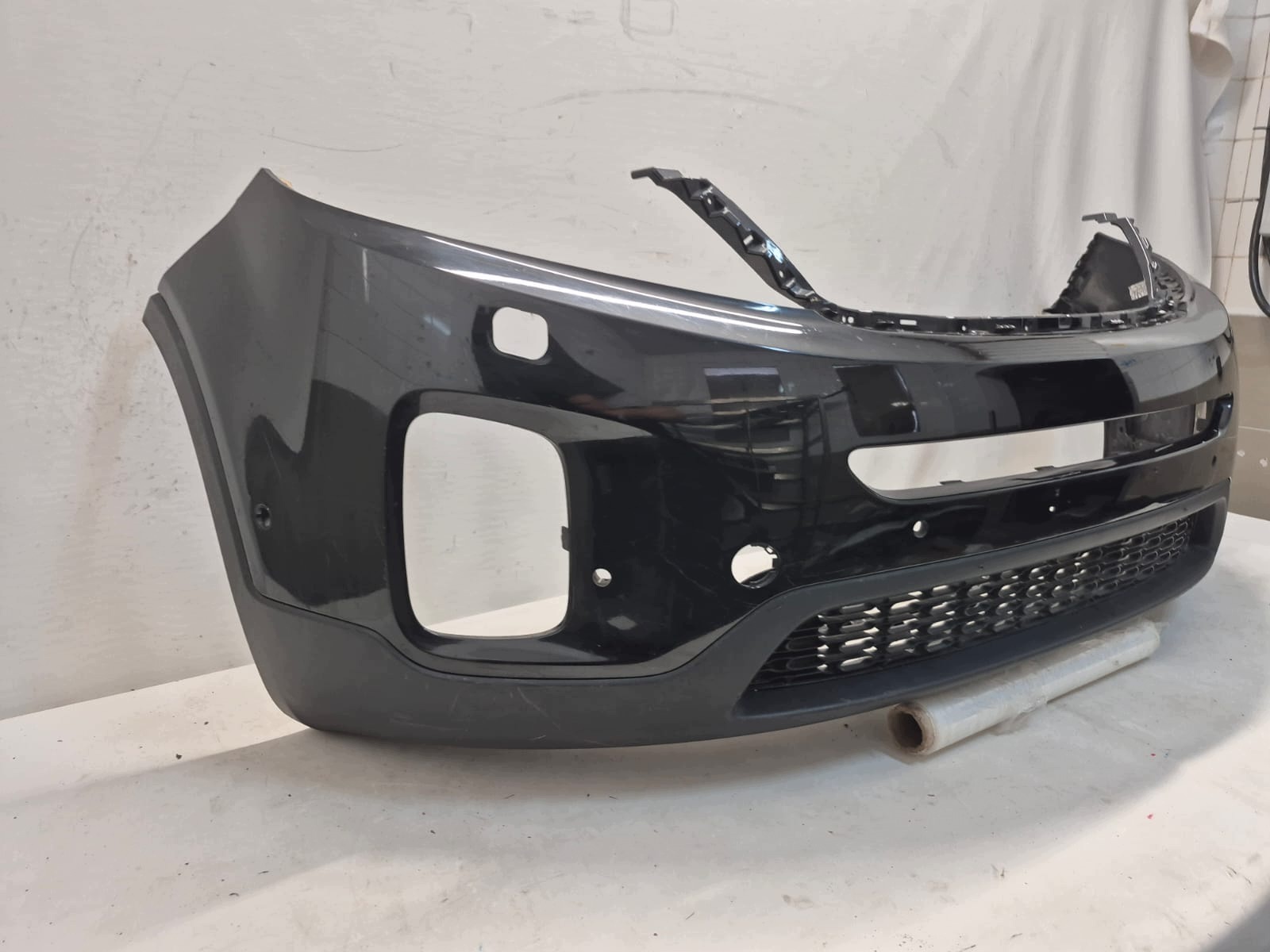 KIA SORENTO II LIFT 12- bumper front front 6XPDC SPR 86511-2P500