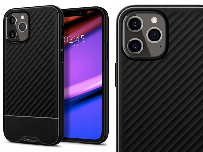 

Spigen Ca - Etui Obudowa Case Do Iphone 12 Pro Max