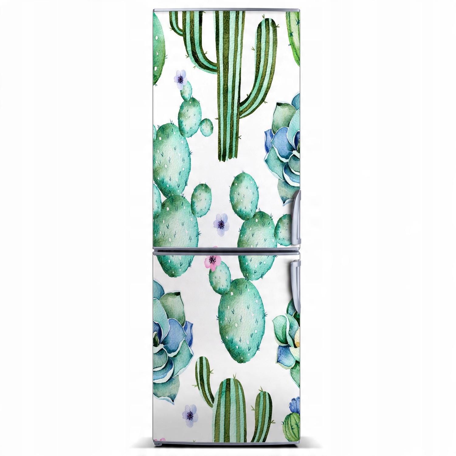 

Magnes fototapety na lodówkę Kaktusy 60x180
