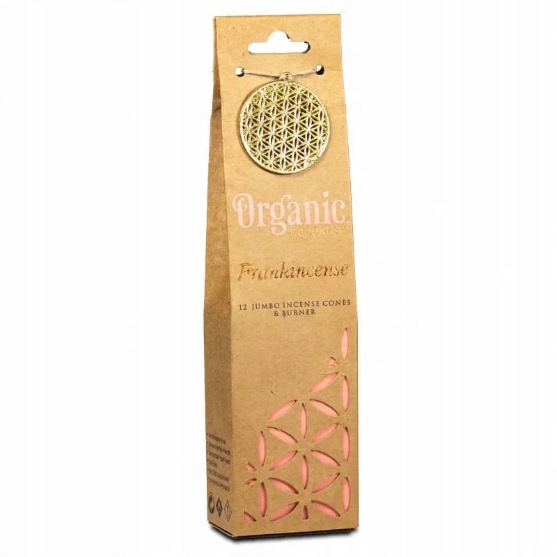 

Organic Goodness Jaśmin Stożki + palnik