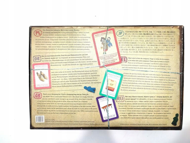 GRA KOLEJKA IPN PL 01228