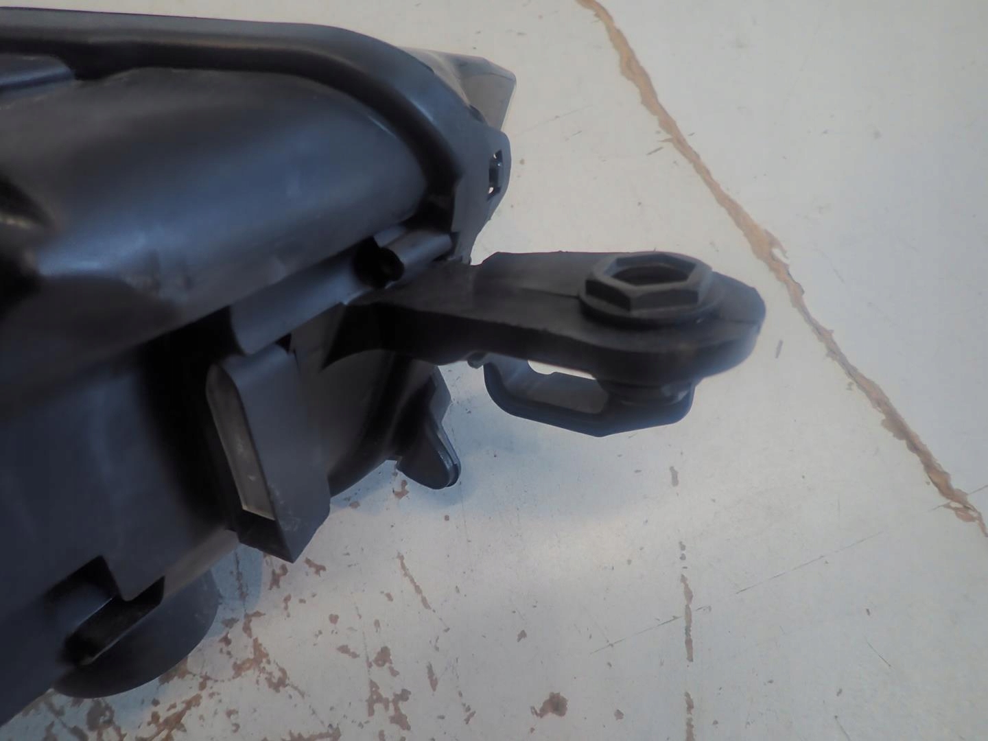 light front left SKODA SCALA 2019- FULL LED