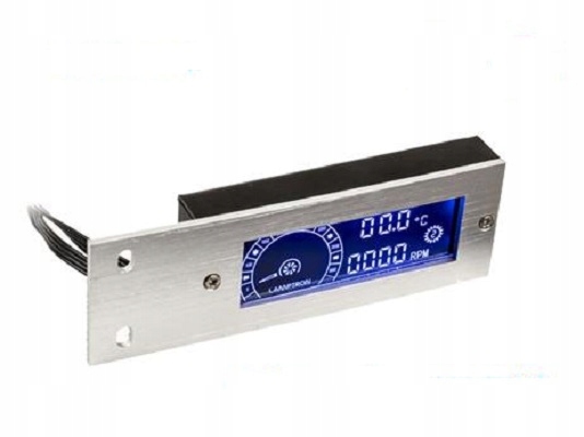 Lamptron TC20 Kontroler Wentylatorów Pwm