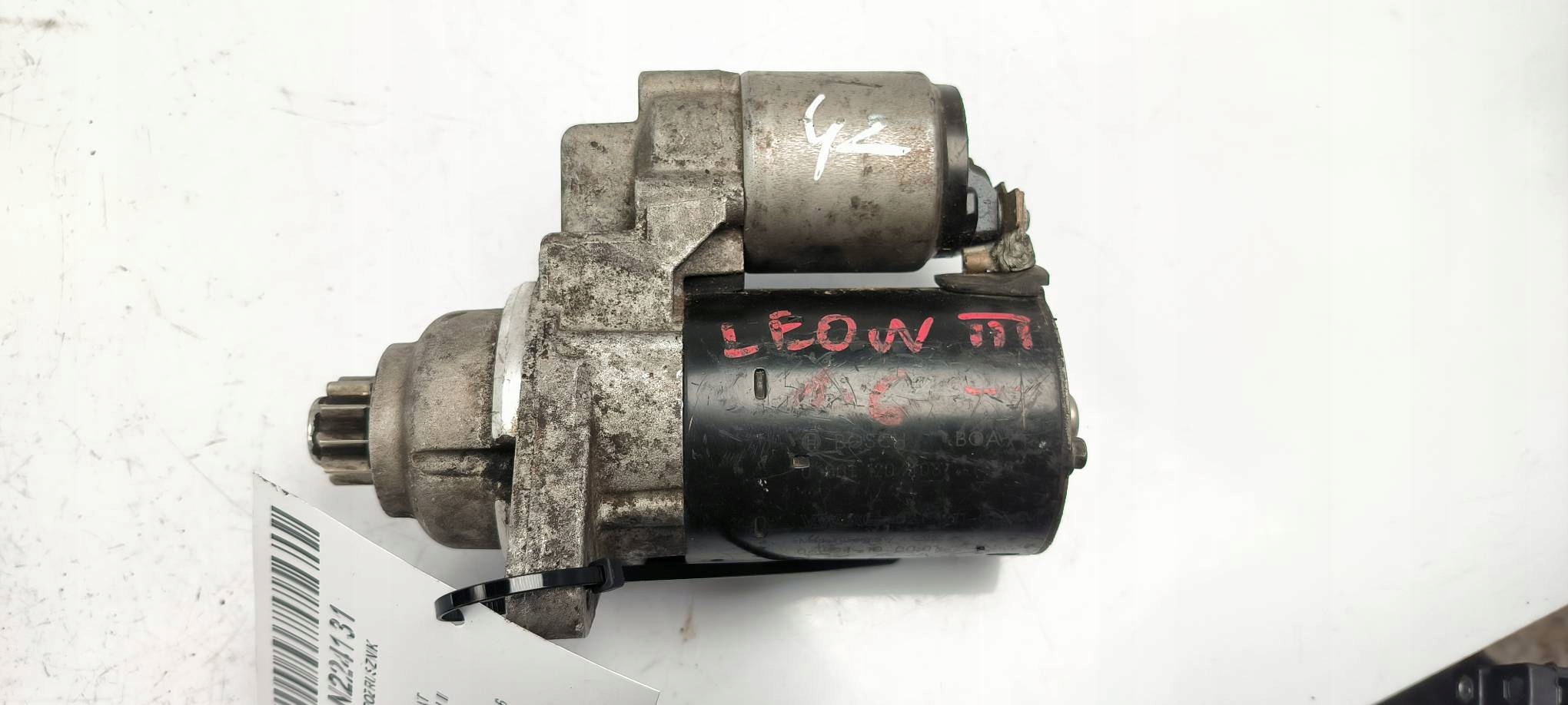 startér 0001120480 SEAT LEON III 1,6