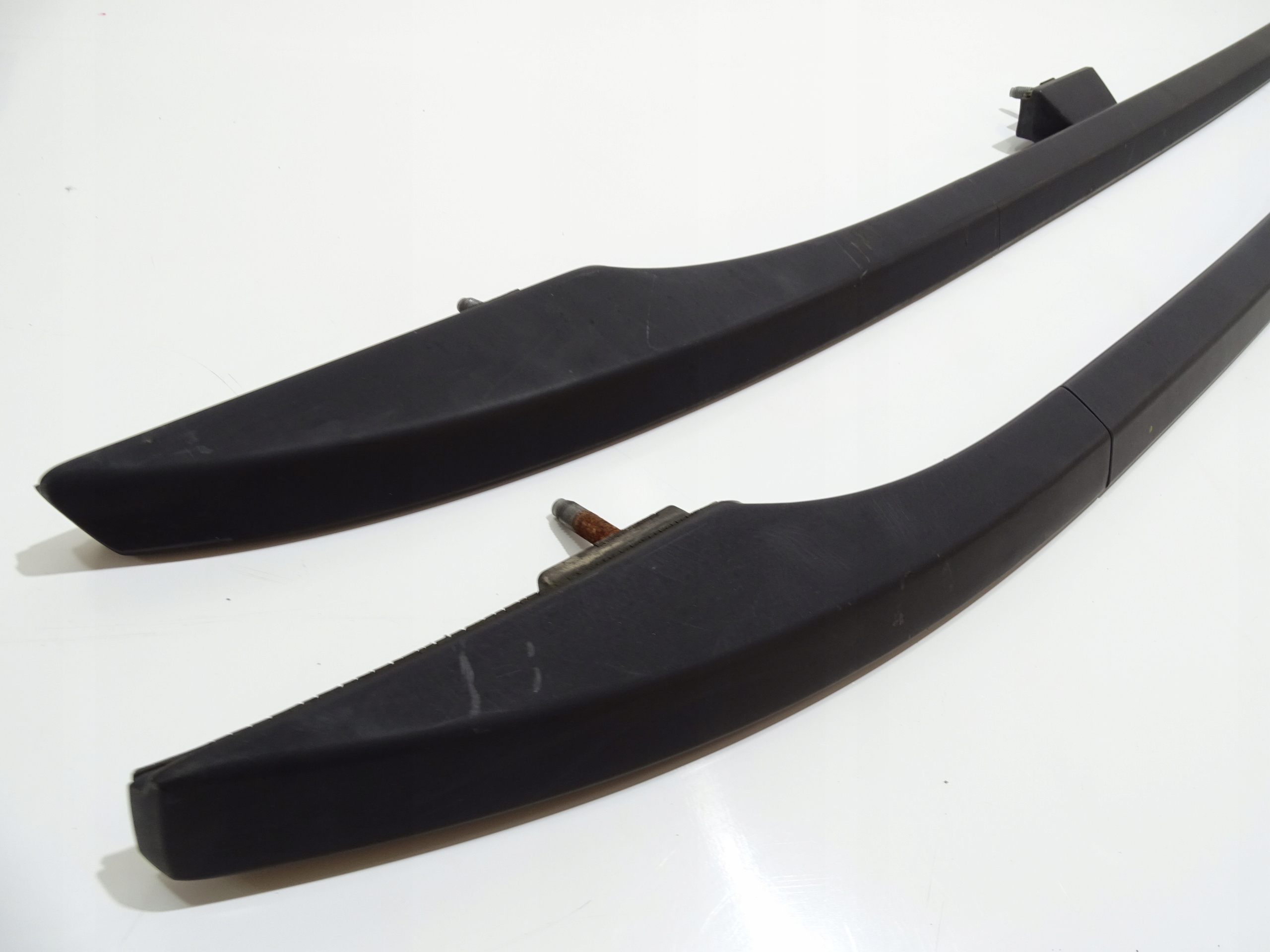 Dachreling dach KOMPLET BMW X3 E83 LCI