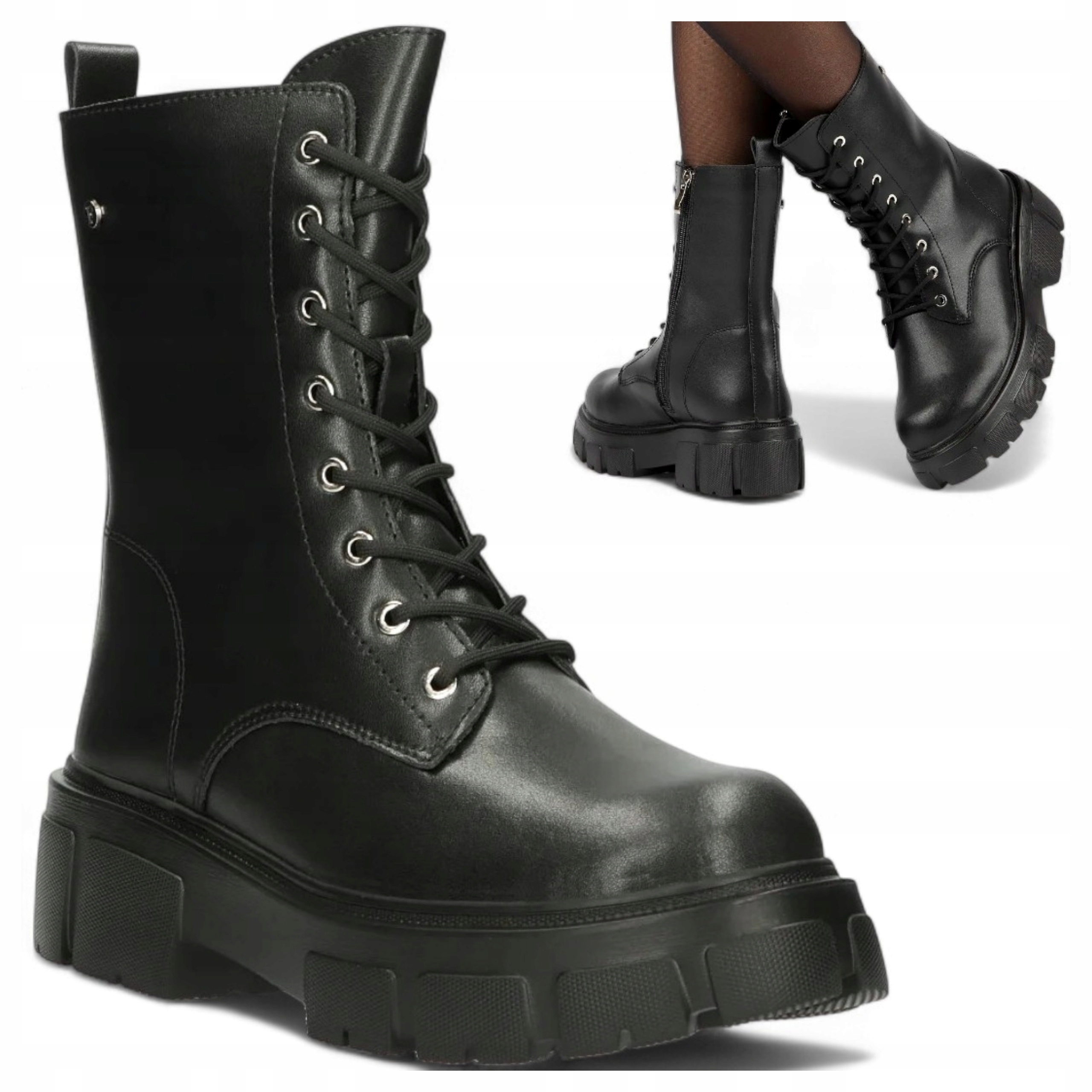 Dámské kotníkové boty 38 Filippo Zimní zateplené boty