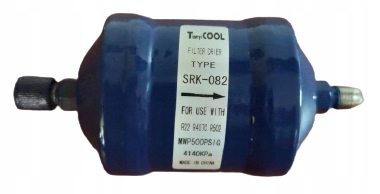 

Filtr Odwadniacz Filtr Skręcany SRK-082 Sae 1/4''