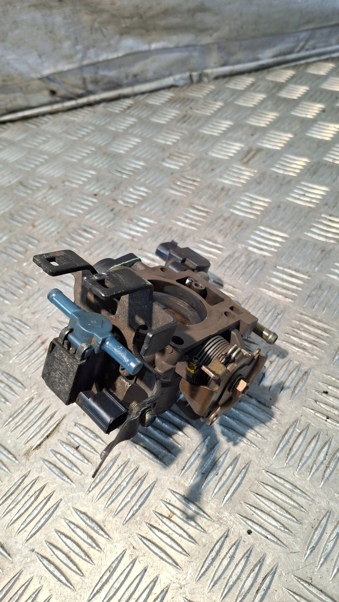 throttle flap HONDA JAZZ II 1.3