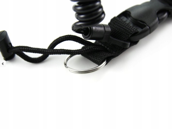 Retraktor nurkowy pomarańczowy Model ORANGE