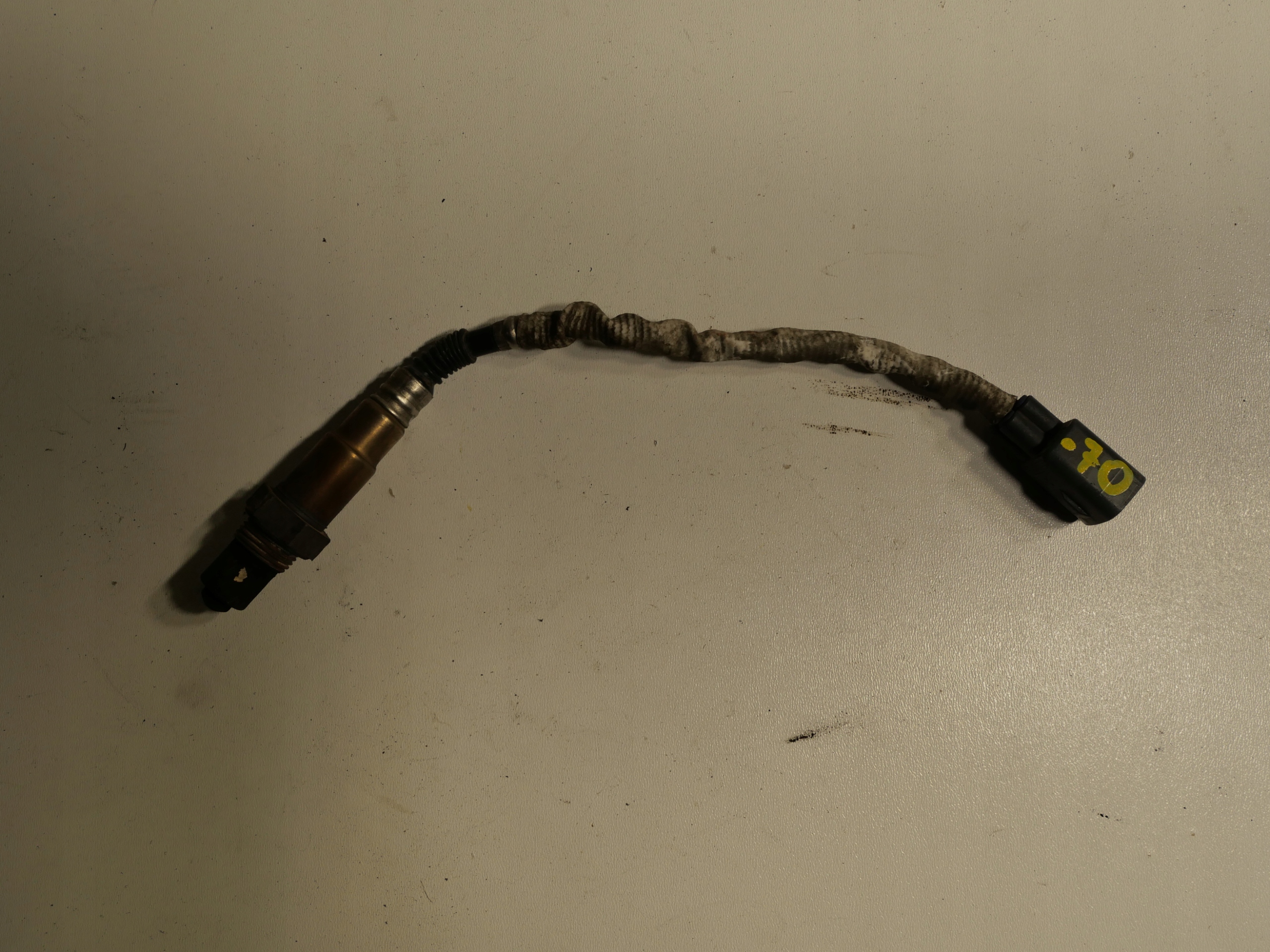 sensor SONDA LAMBDA CITROEN 0258006720