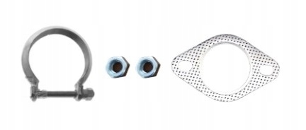 фильтр DPF FAP катализатор mazda 3 1.6 5