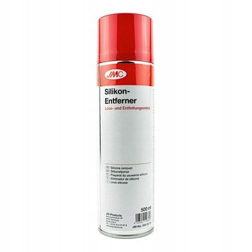 

Spray Do Usuwania Silikonu Kleju Naklejek Jmc 0,5L