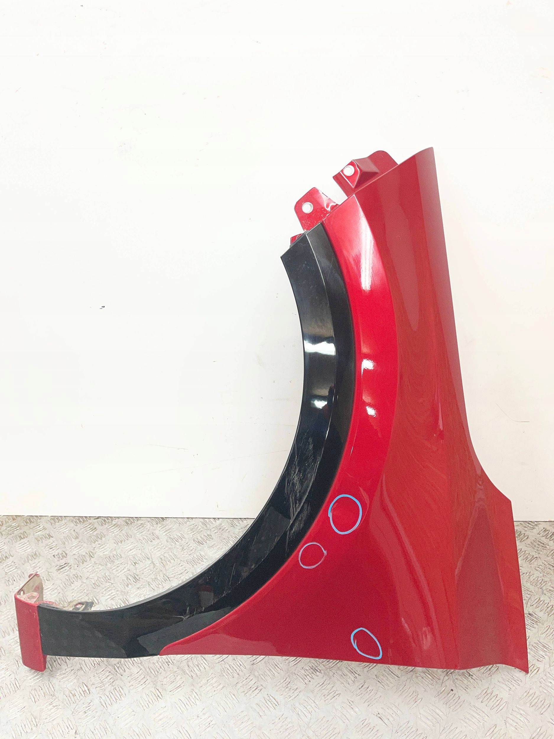 fender front front left KIA Niro 2 II 21