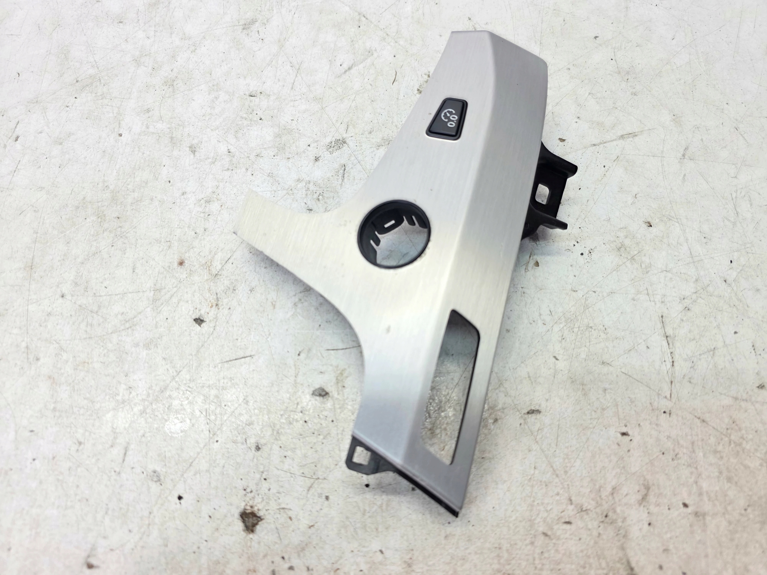 frame cap DEKOR KOKPITU AUDI Q7 4M 4M2853242B UK