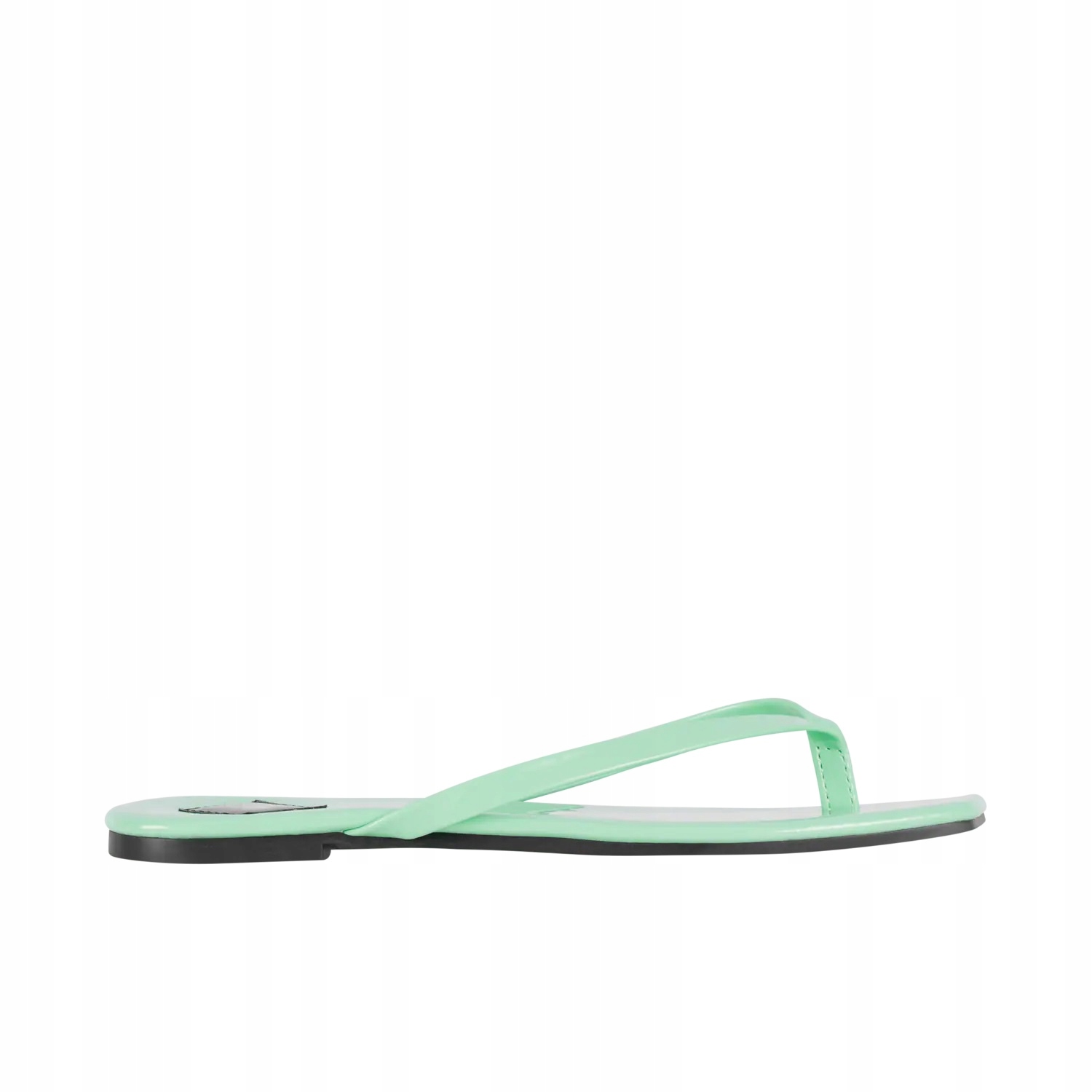 

Buty Wjs klapki damskie japonki kolor miętowy r.35