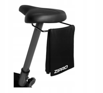 ROWEREK TRENINGOWY Rower stacjonarny Magnetyczny Pionowy - BEAT ZIPRO Wysokość produktu po rozłożeniu 127 cm