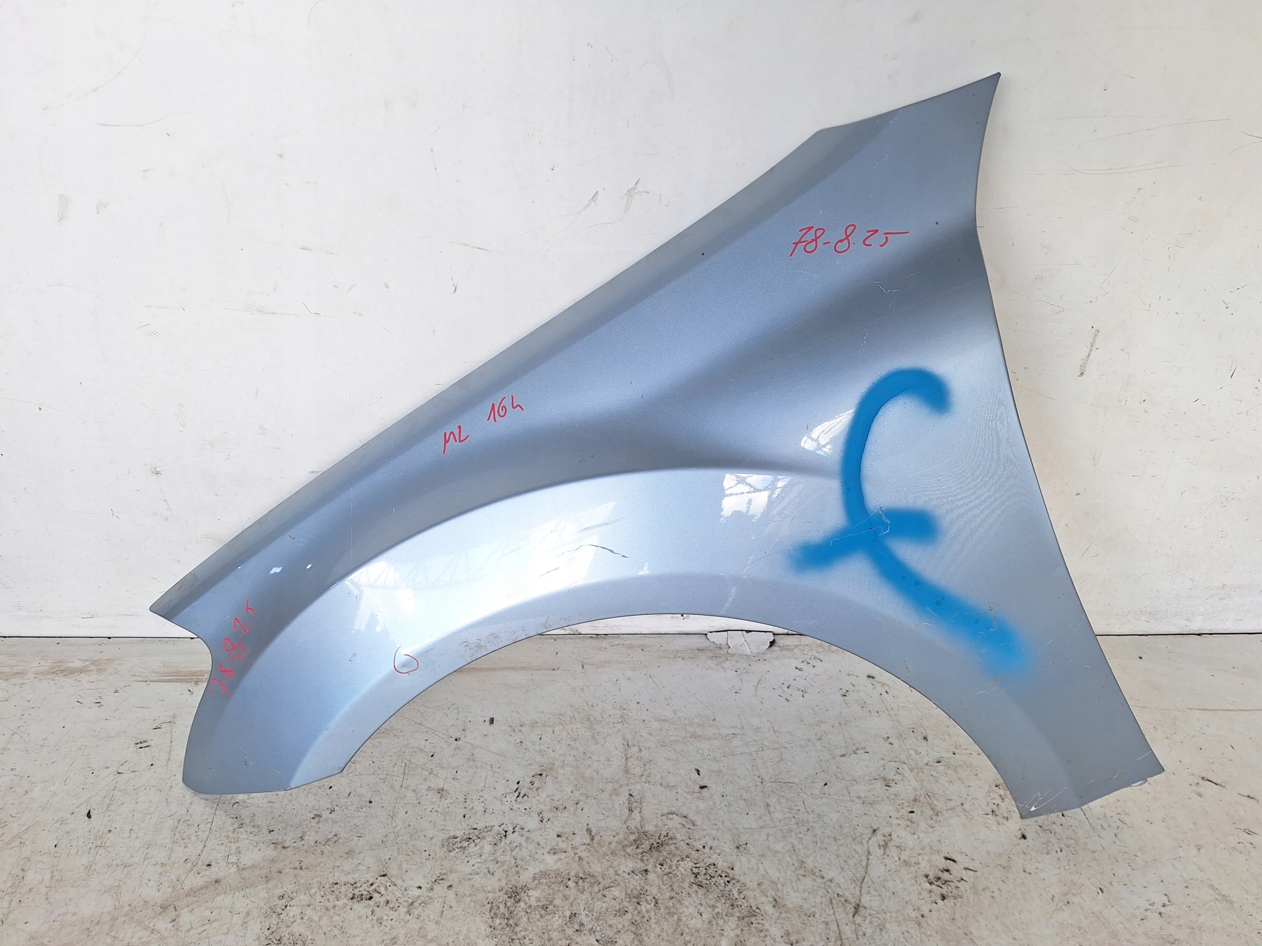 MERCEDES ML W164 05-08 fender left