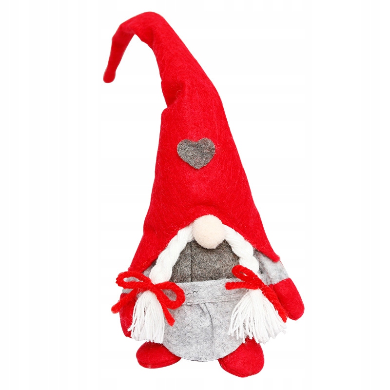 MIKOŁAJ SKRZAT KRASNAL PREZENT NA ŚWIĘTA DUŻY