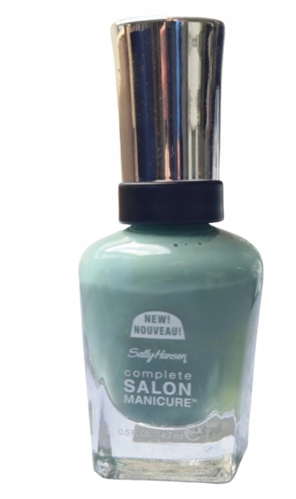 Sally Hansen Salon Manicure lakier do paznokci 586 Moss Definitely