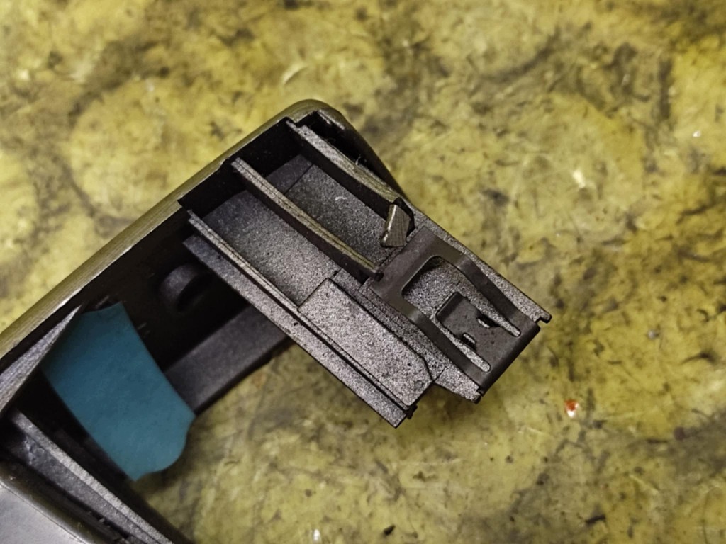 RENAULT LAGUNA II lecteur usb cartes