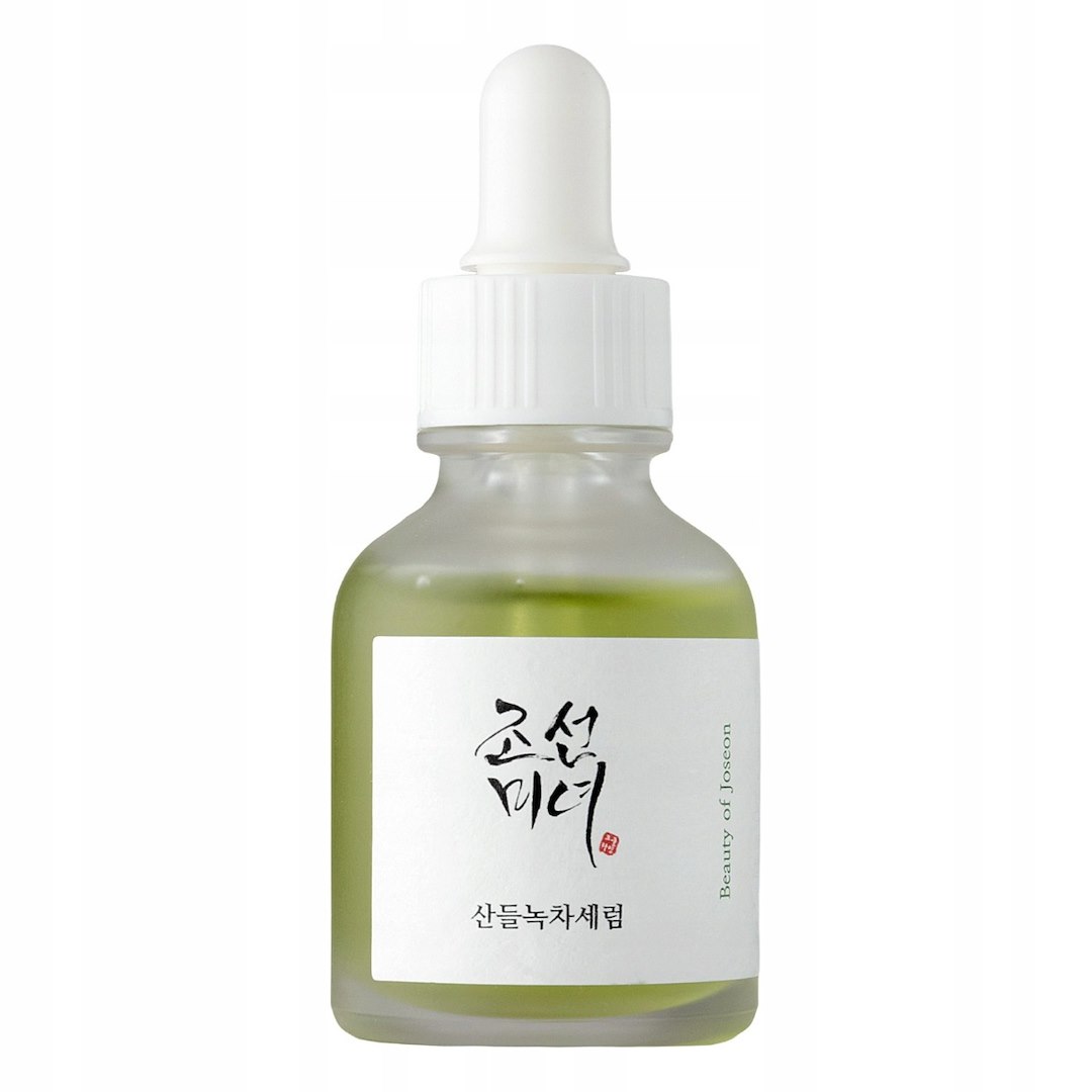 Beauty of Joseon Zklidňující sérum Zelený čaj Panthenol 30 ml