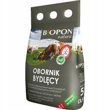 

Nawóz Obornik Bydlęcy Organiczny granulat 5L