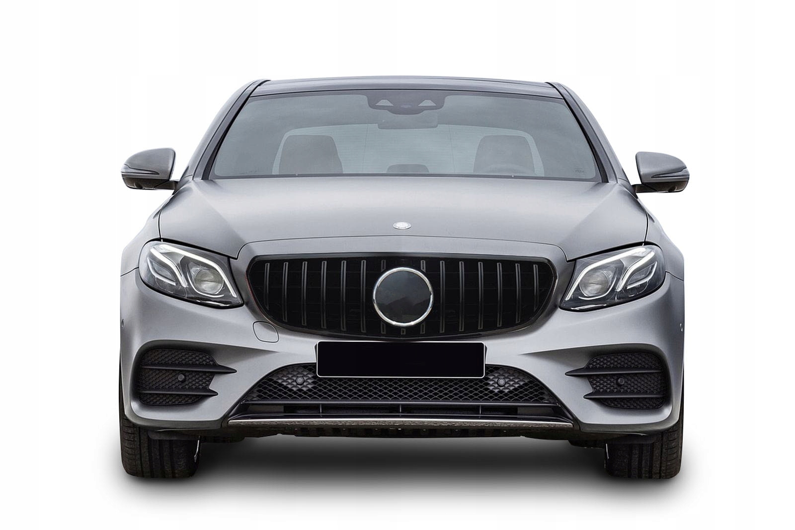 MERCEDES E-CLASS W213 2016-20 GRILL PANAMERICANA Producent części Inny