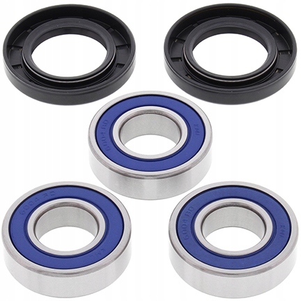 

Łożyska Koła Tył All Balls Yamaha Dt 125 99-06