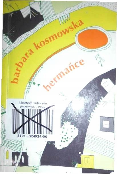 Hermańce Barbara Kosmowska
