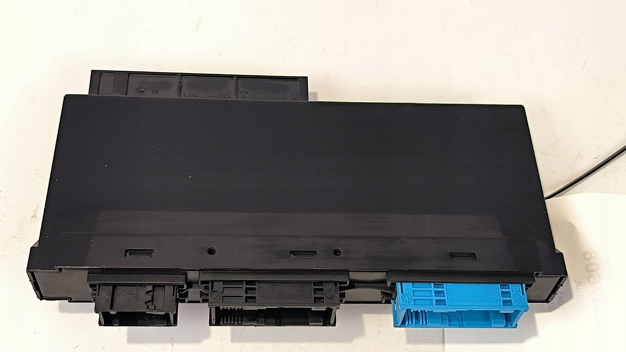 Unité commande confort 9267465 BMW 750I L 7 F01