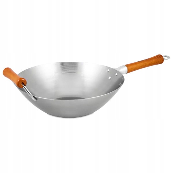 

Wok ze stali węglowej Excellence 32cm Ken Hom