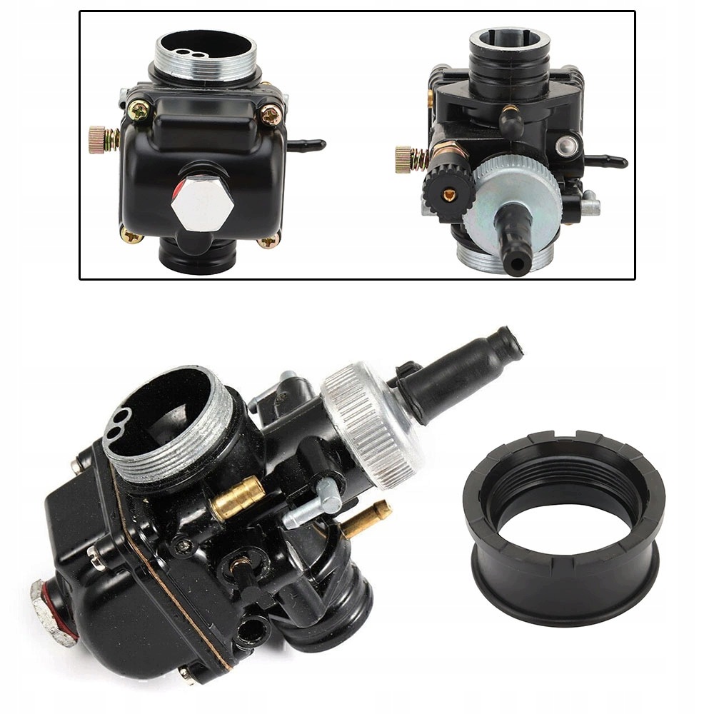 19 mm Karburátor Phbg 19 mm pro modely Yamaha, Piaggio, Suzuki, Malaguti